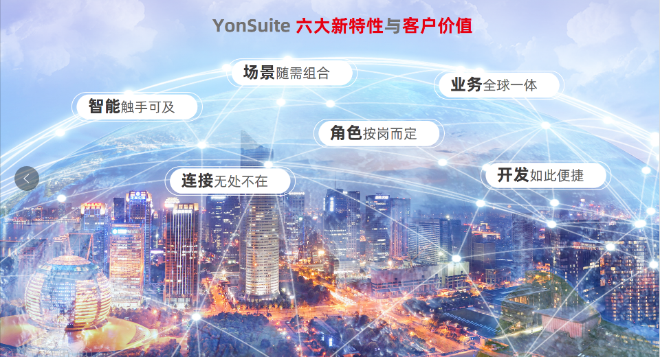 用友YonSuite：磨礪四載，承載BIP普及，開(kāi)啟規(guī)?；咴鲩L(zhǎng)新紀(jì)元